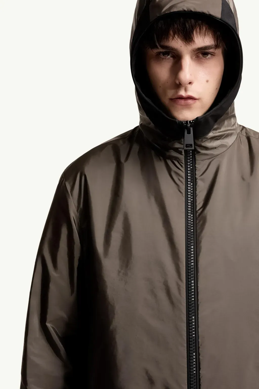 Galveston Hooded Windbreaker