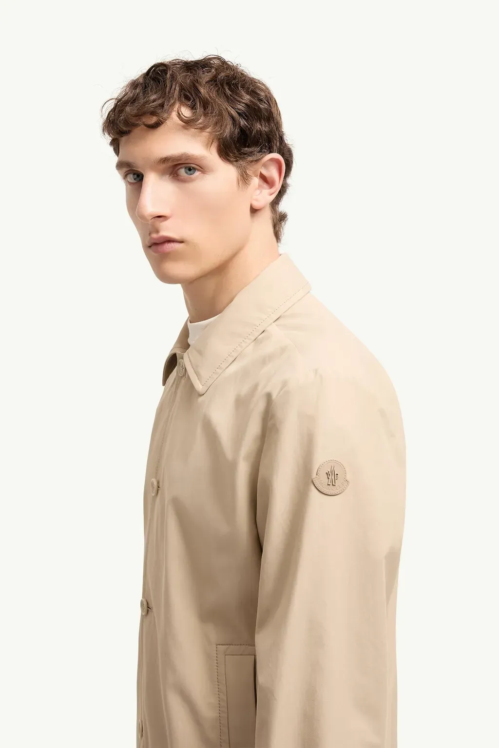Gilben Shirt Jacket