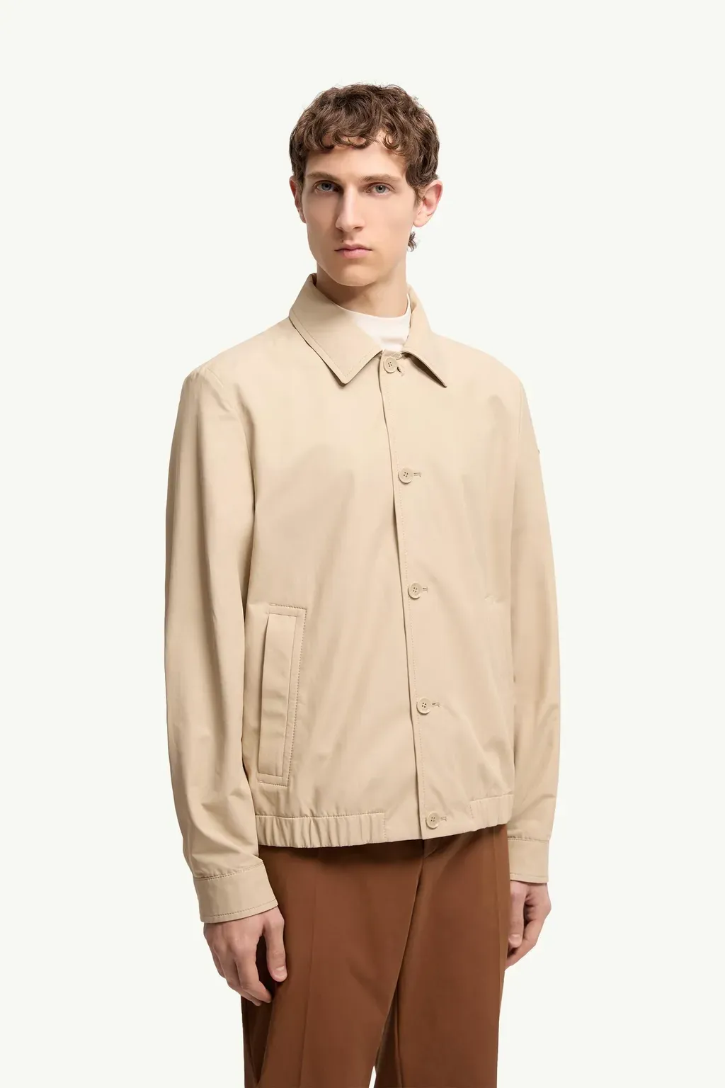 Gilben Shirt Jacket
