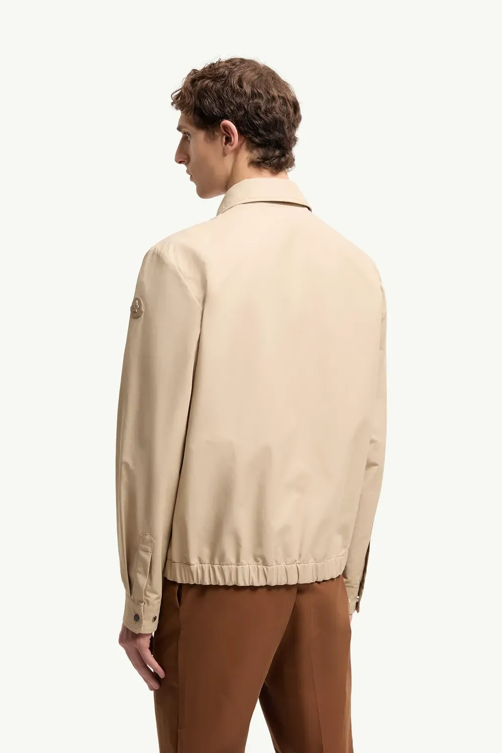 Gilben Shirt Jacket