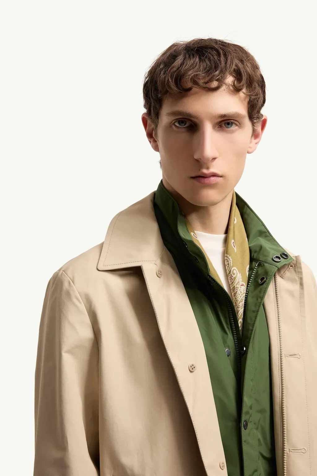 Gilben Shirt Jacket