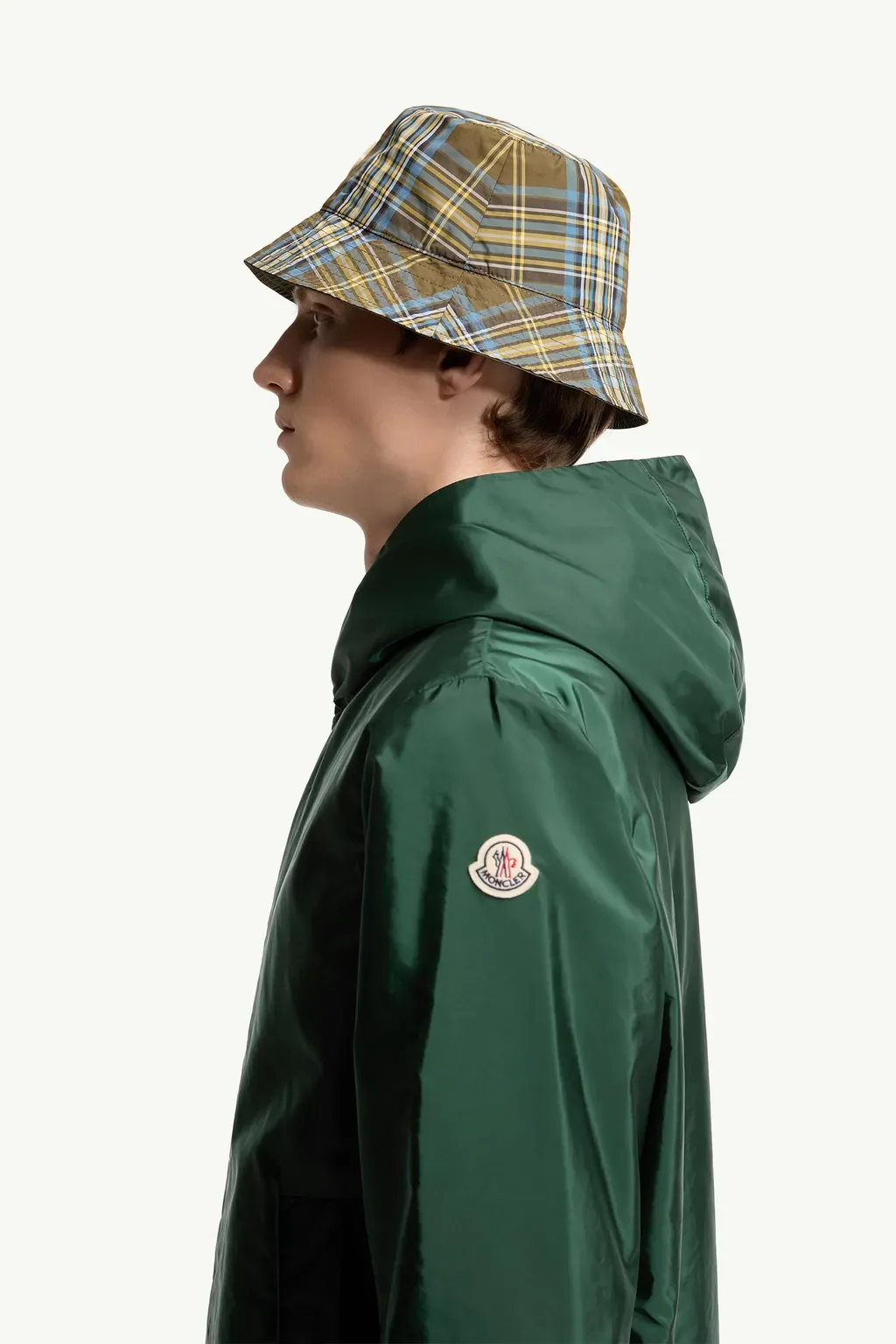 Grandans Hooded Windbreaker