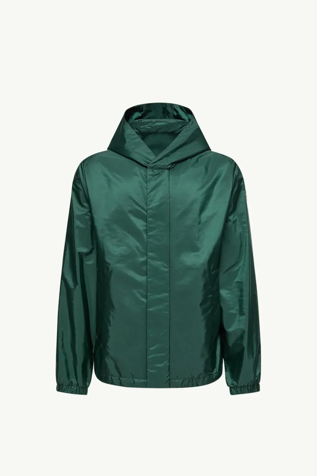 Grandans Hooded Windbreaker