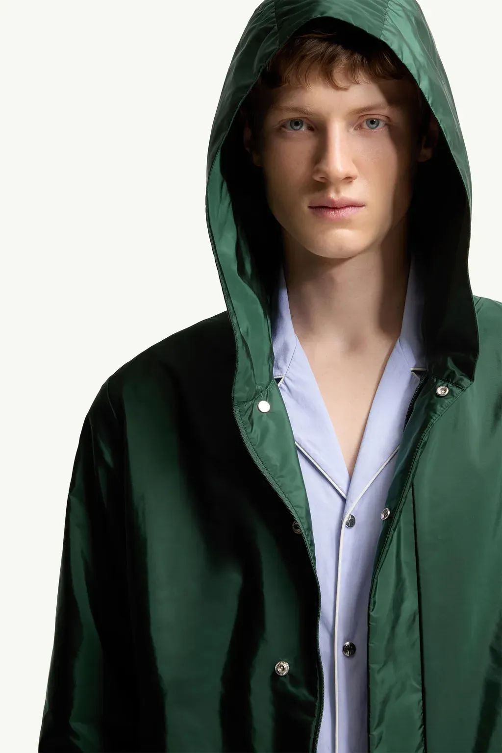 Grandans Hooded Windbreaker