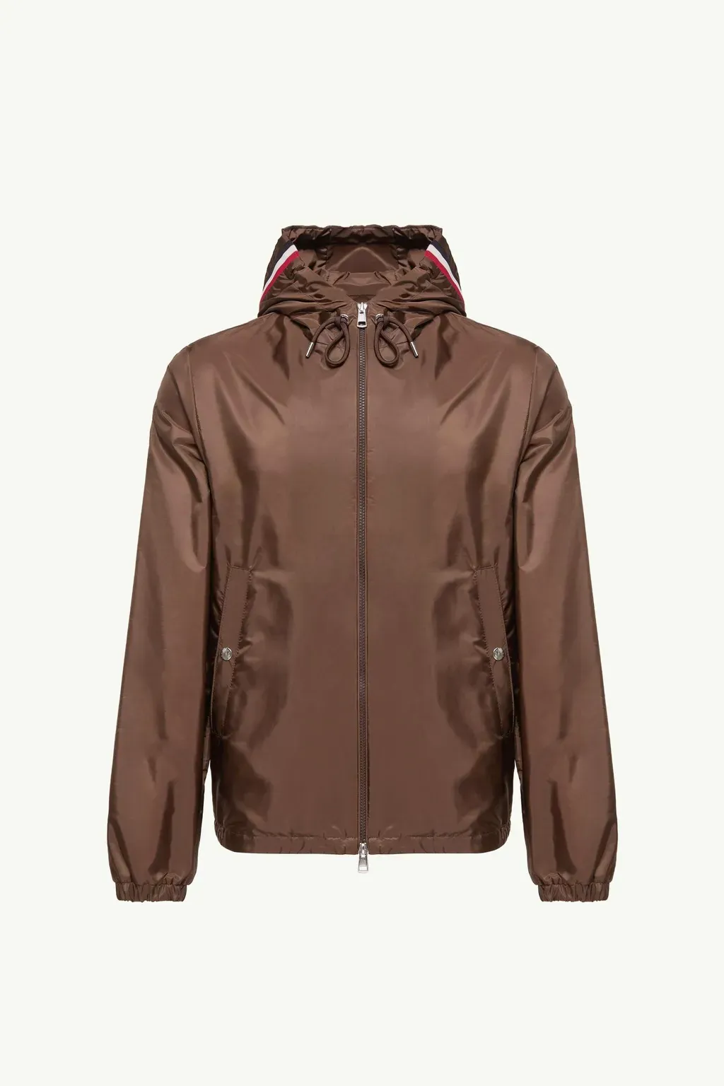Grimpeurs Hooded Windbreaker