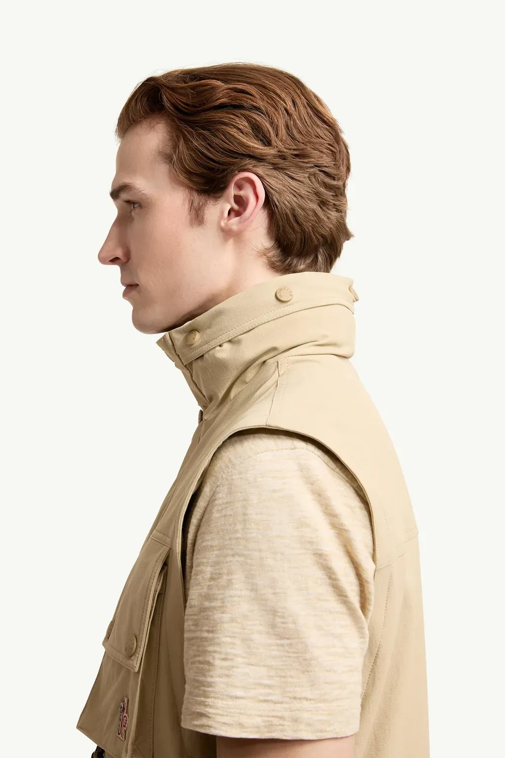 Lione Hooded 2-In-1 Field Jacket