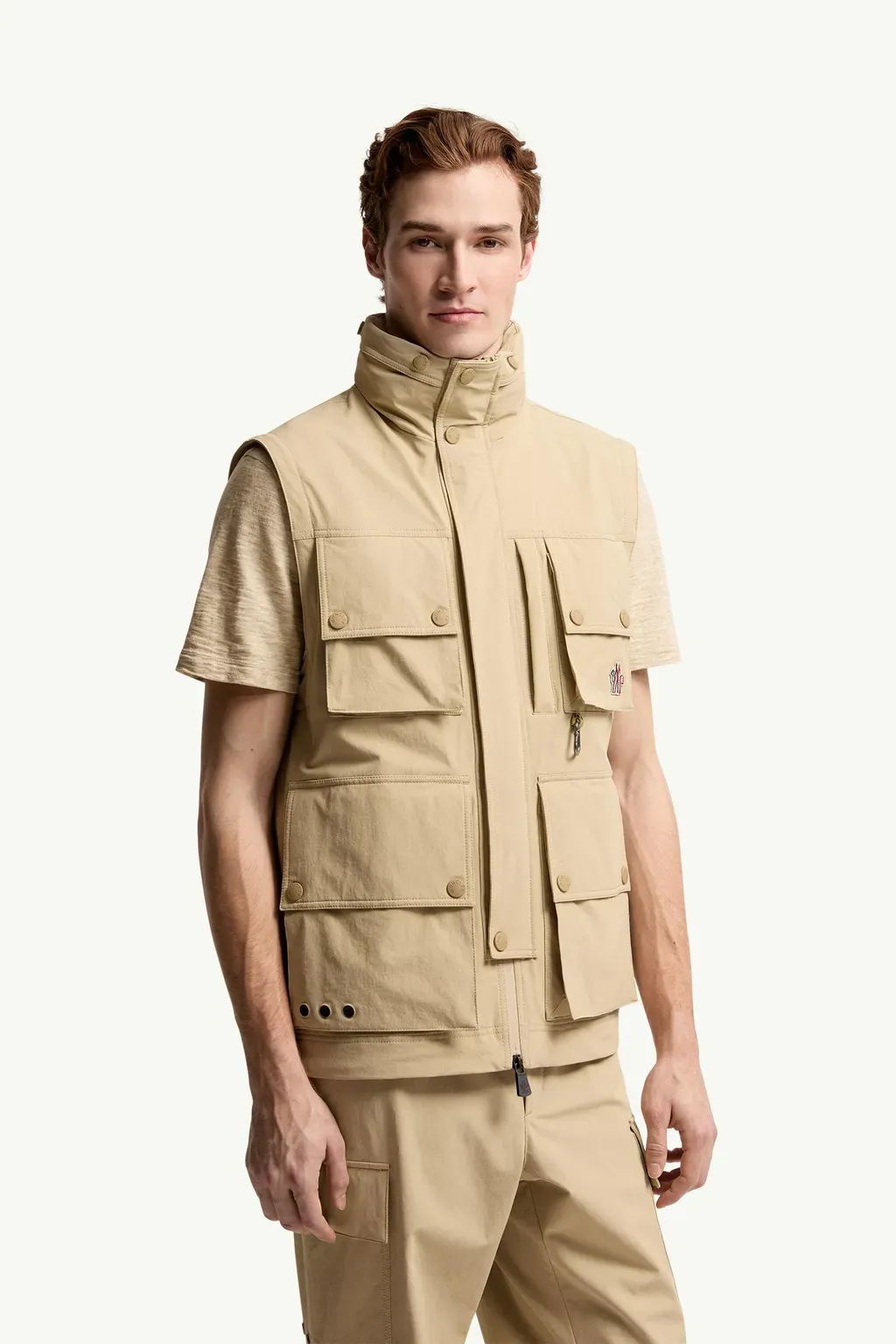Lione Hooded 2-In-1 Field Jacket