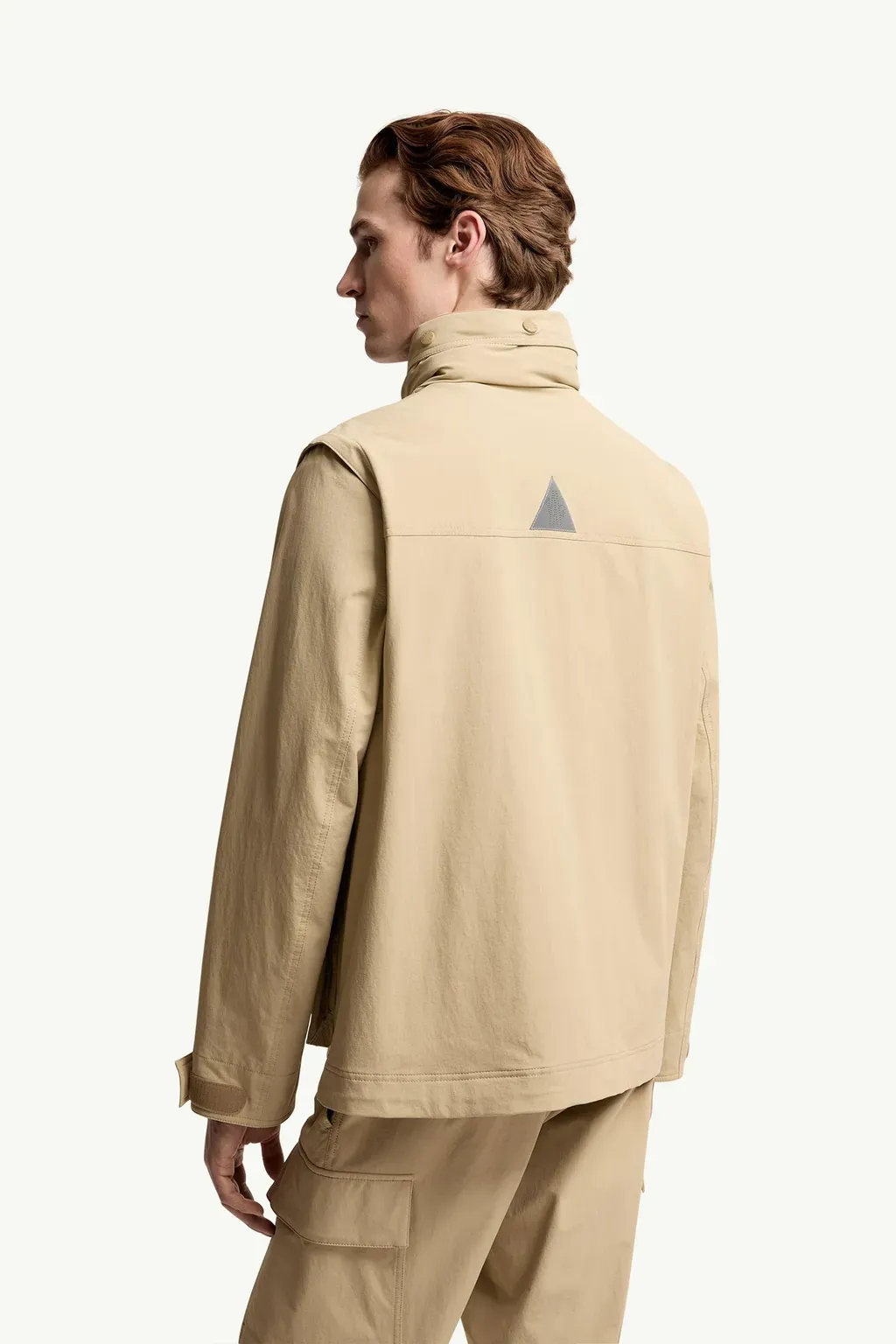 Lione Hooded 2-In-1 Field Jacket