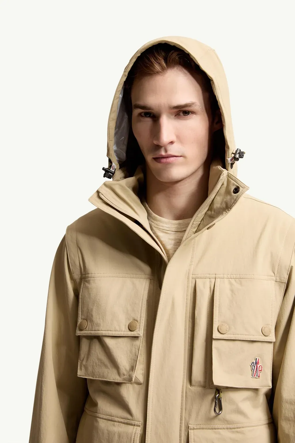 Lione Hooded 2-In-1 Field Jacket