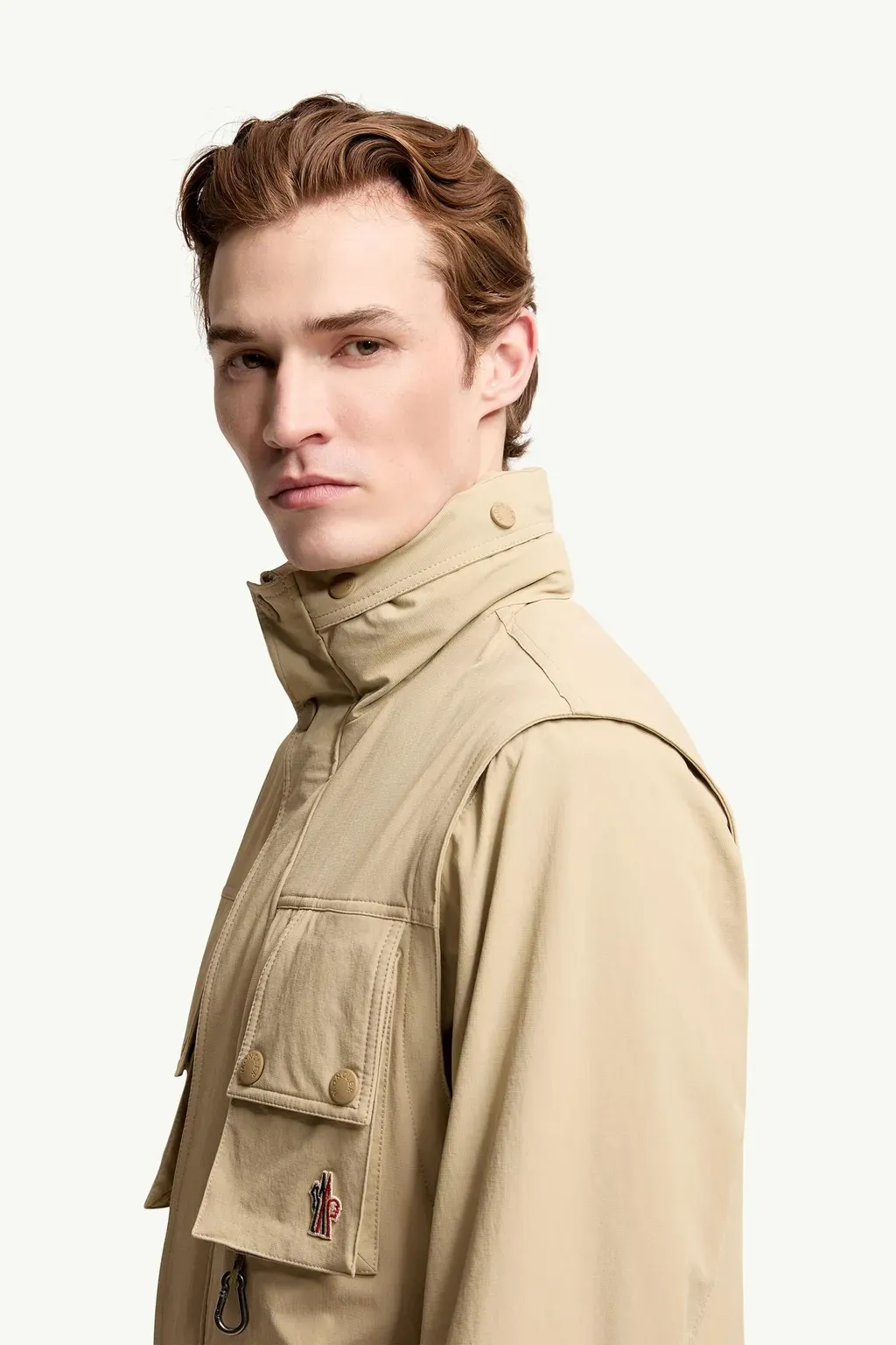 Lione Hooded 2-In-1 Field Jacket