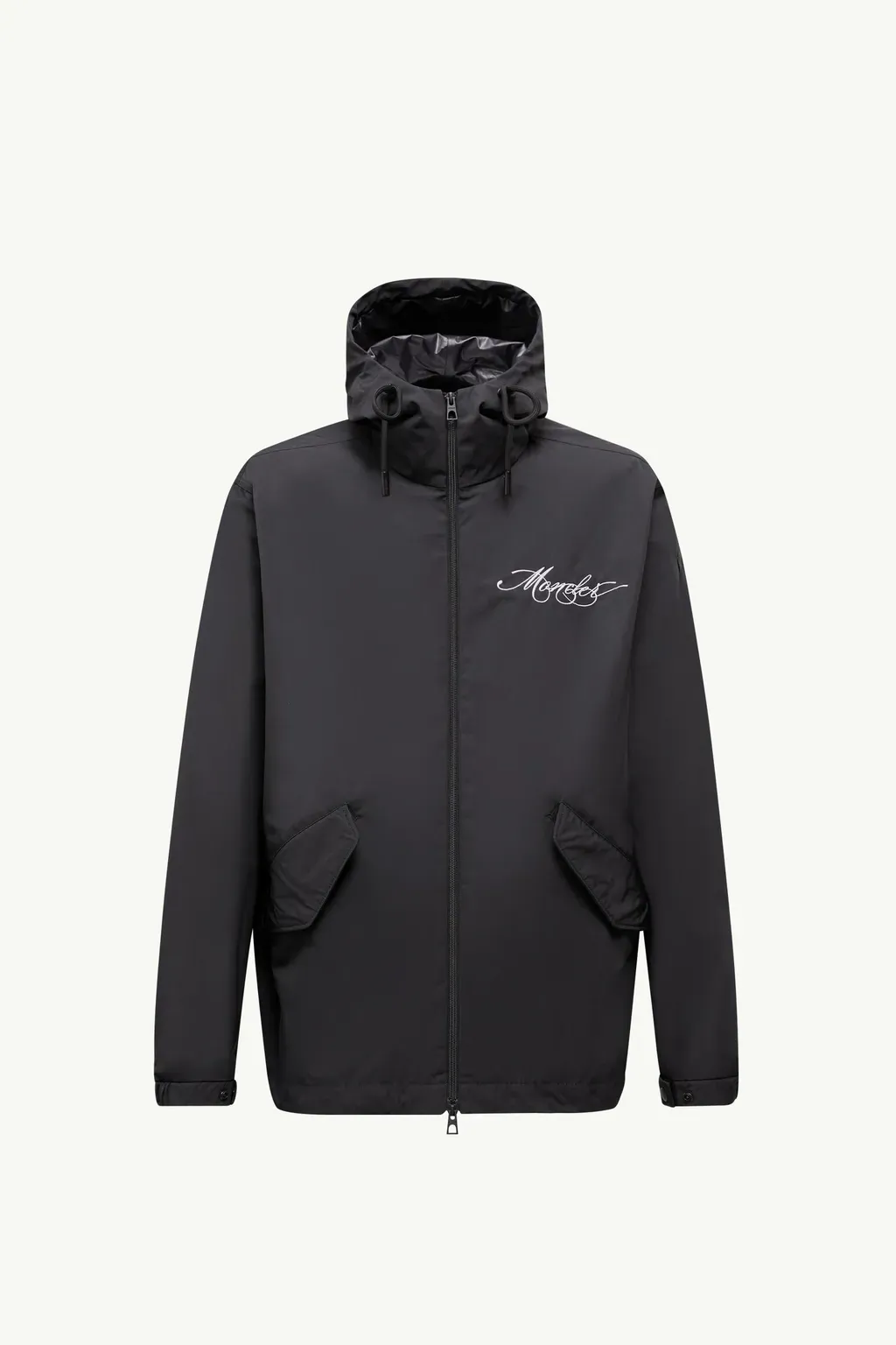 Iraclia Hooded Windbreaker