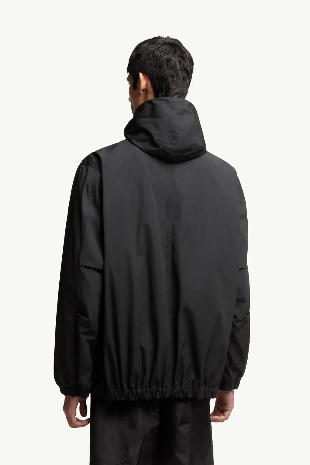 Iraclia Hooded Windbreaker