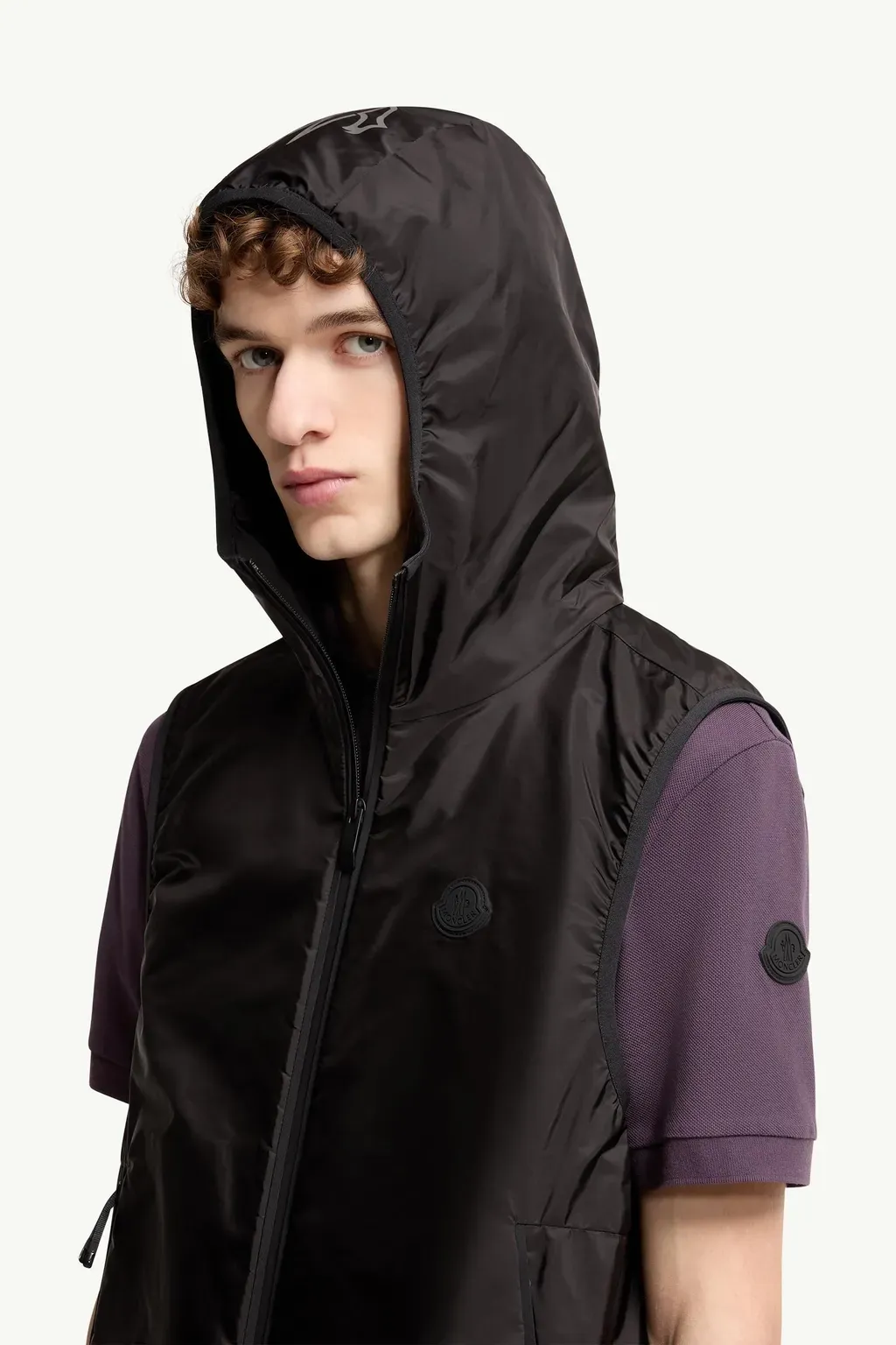Moretan Hooded Gilet