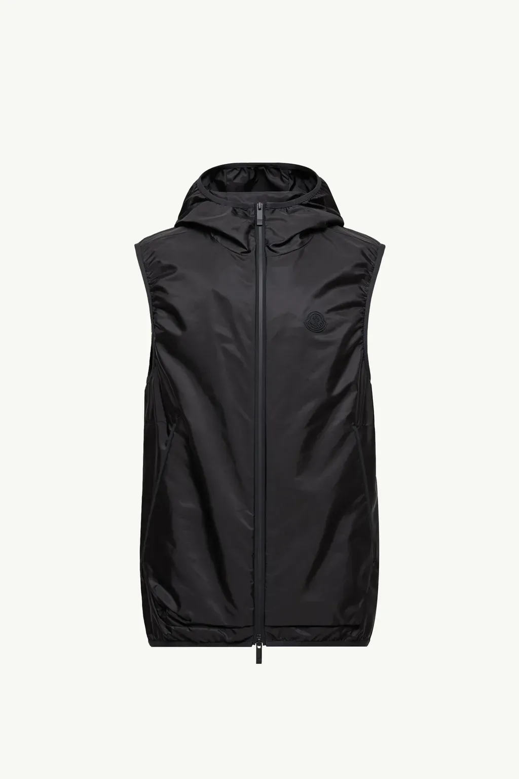 Moretan Hooded Gilet