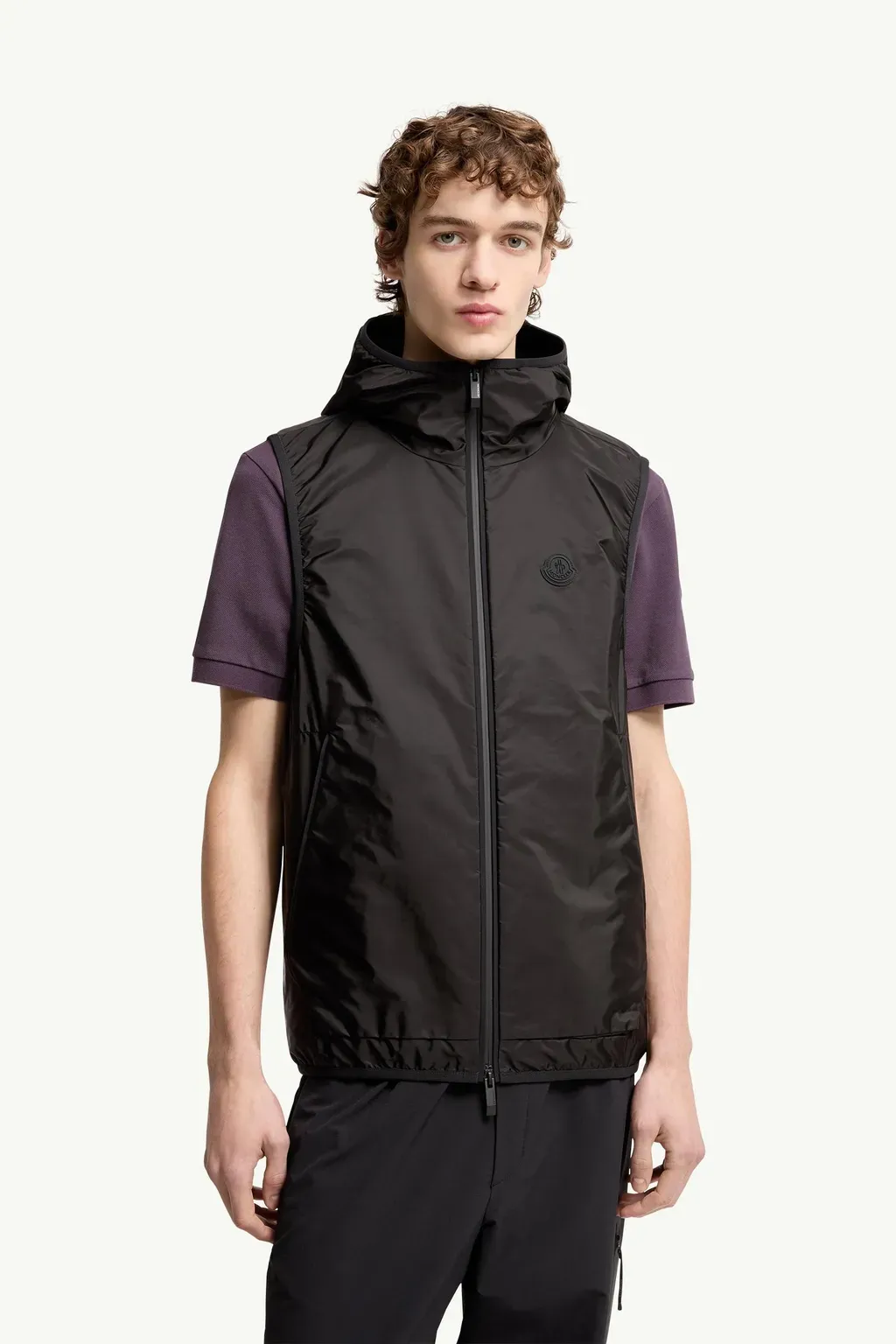 Moretan Hooded Gilet