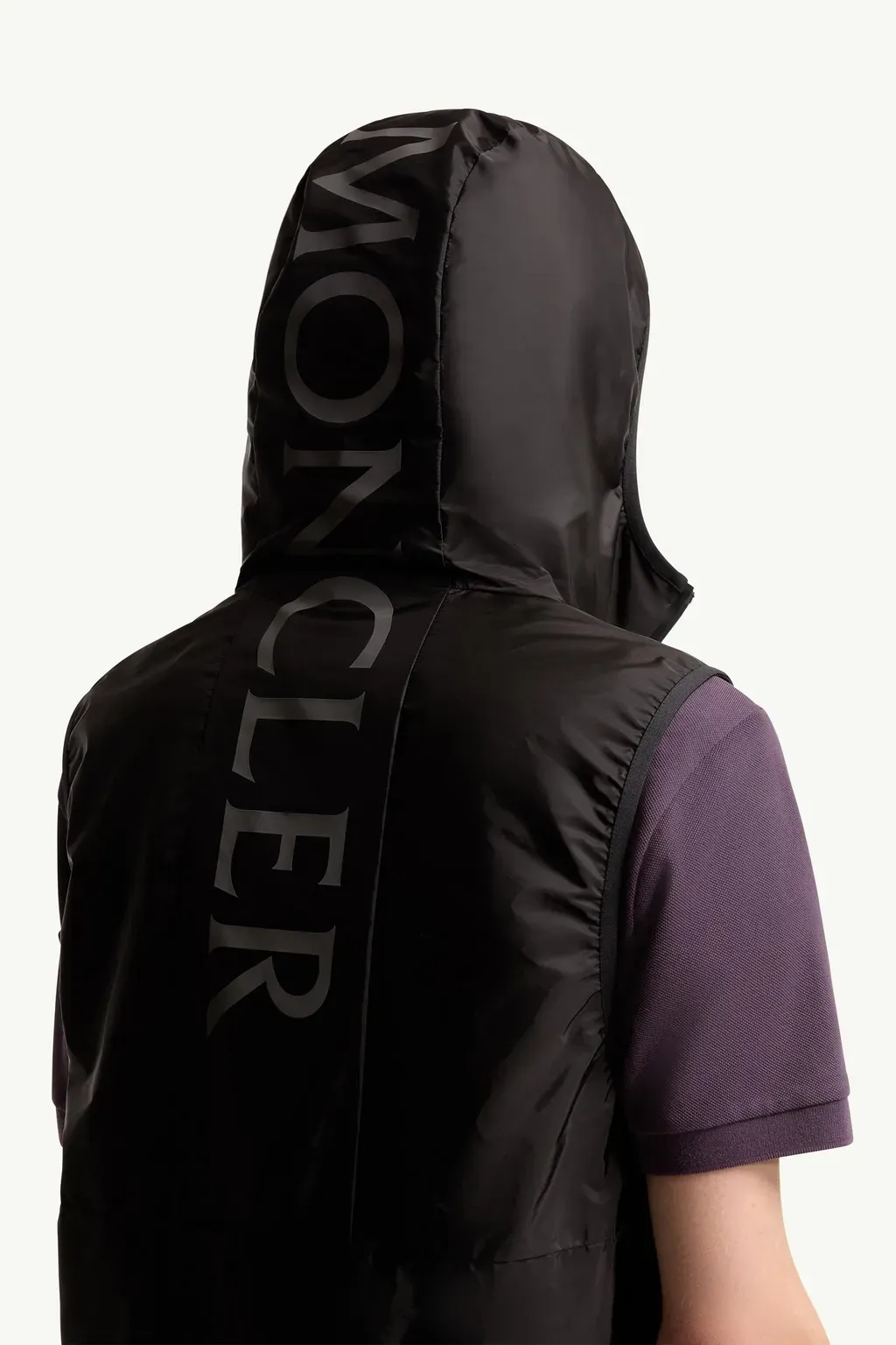 Moretan Hooded Gilet