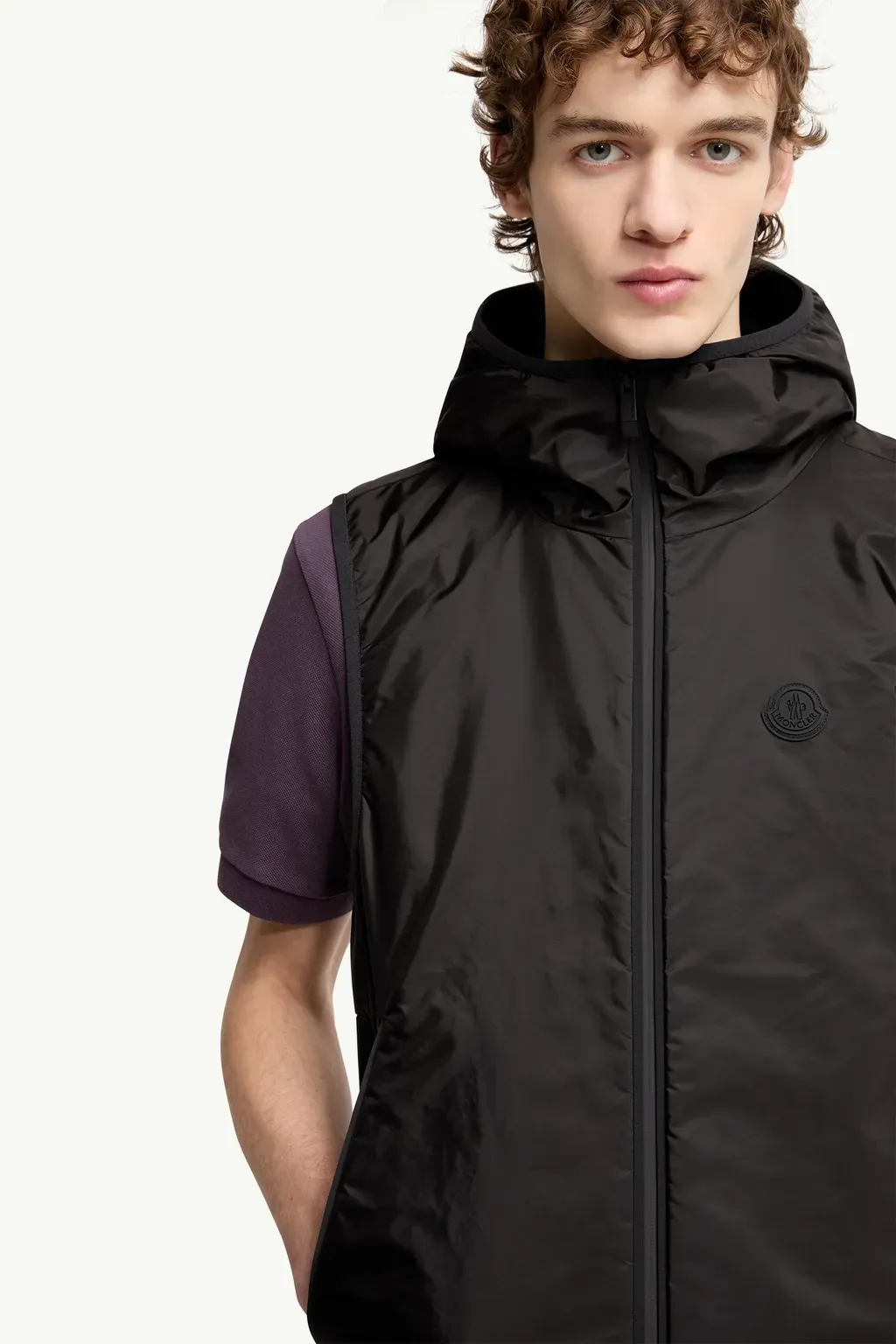 Moretan Hooded Gilet