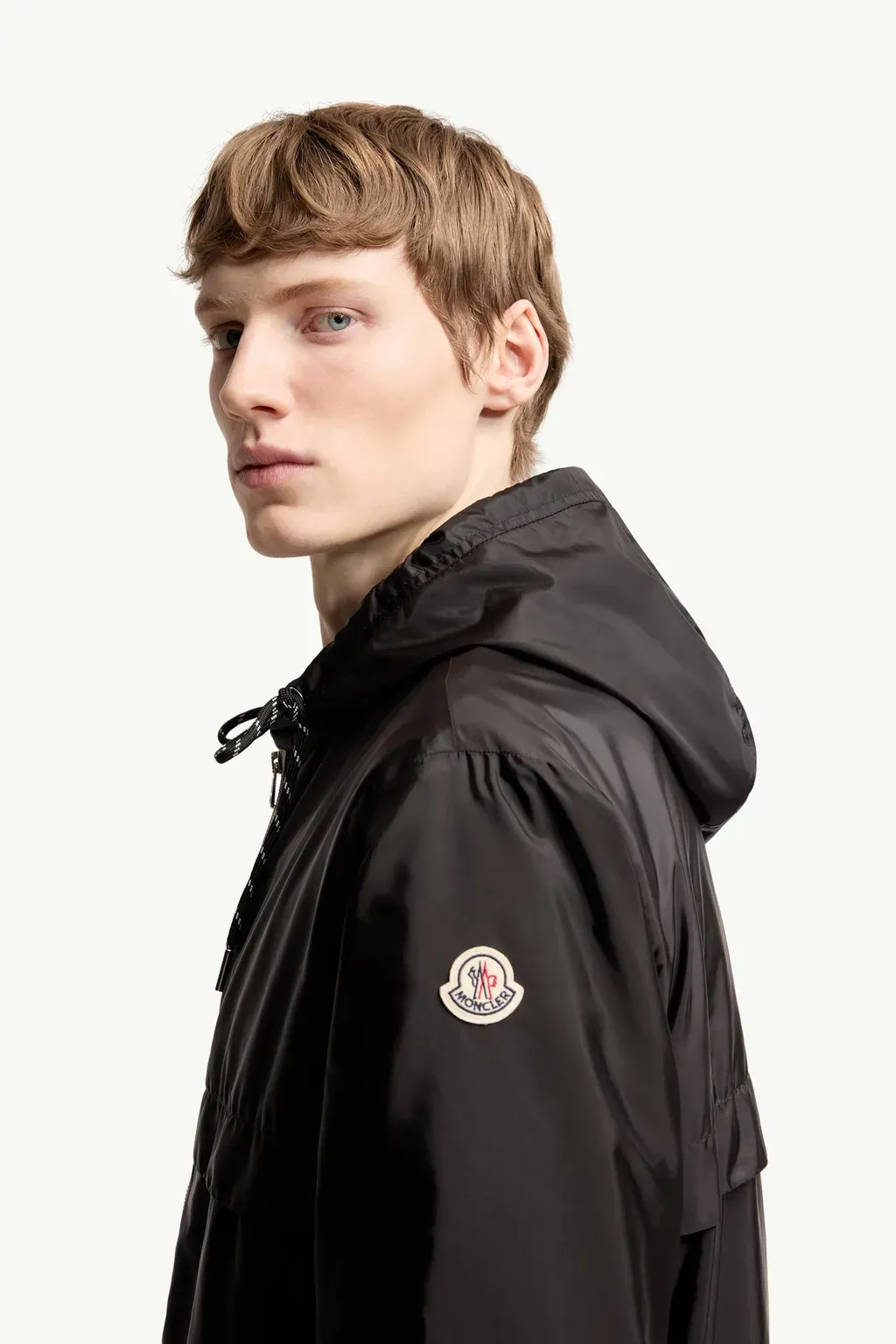 Nidge Hooded Jacket