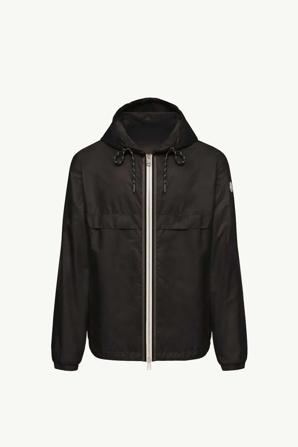 Nidge Hooded Jacket