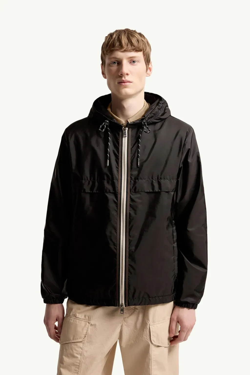 Nidge Hooded Jacket