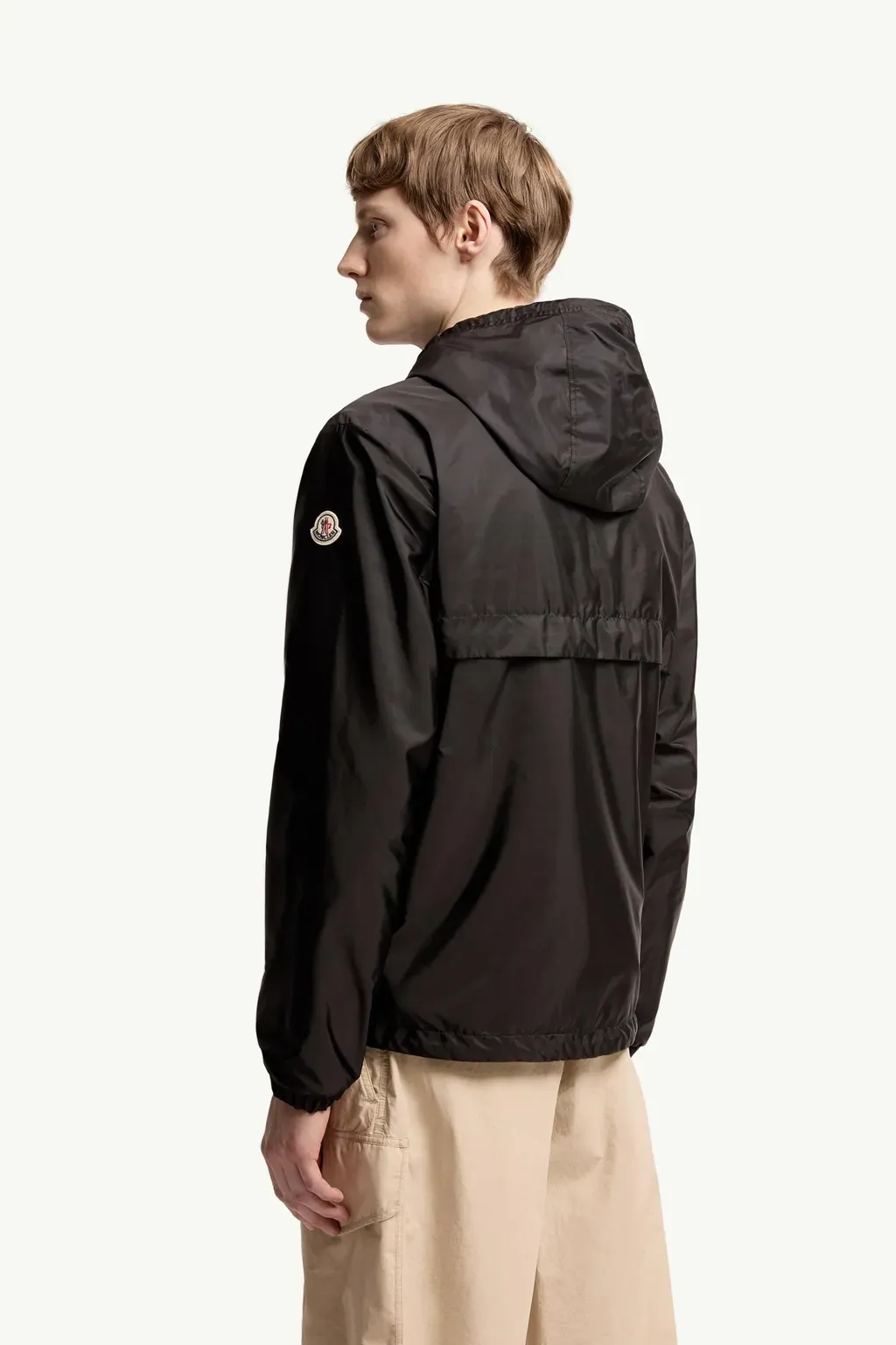 Nidge Hooded Jacket