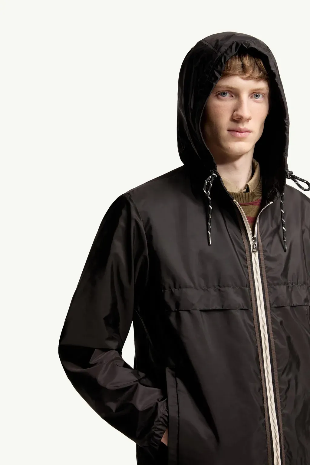 Nidge Hooded Jacket