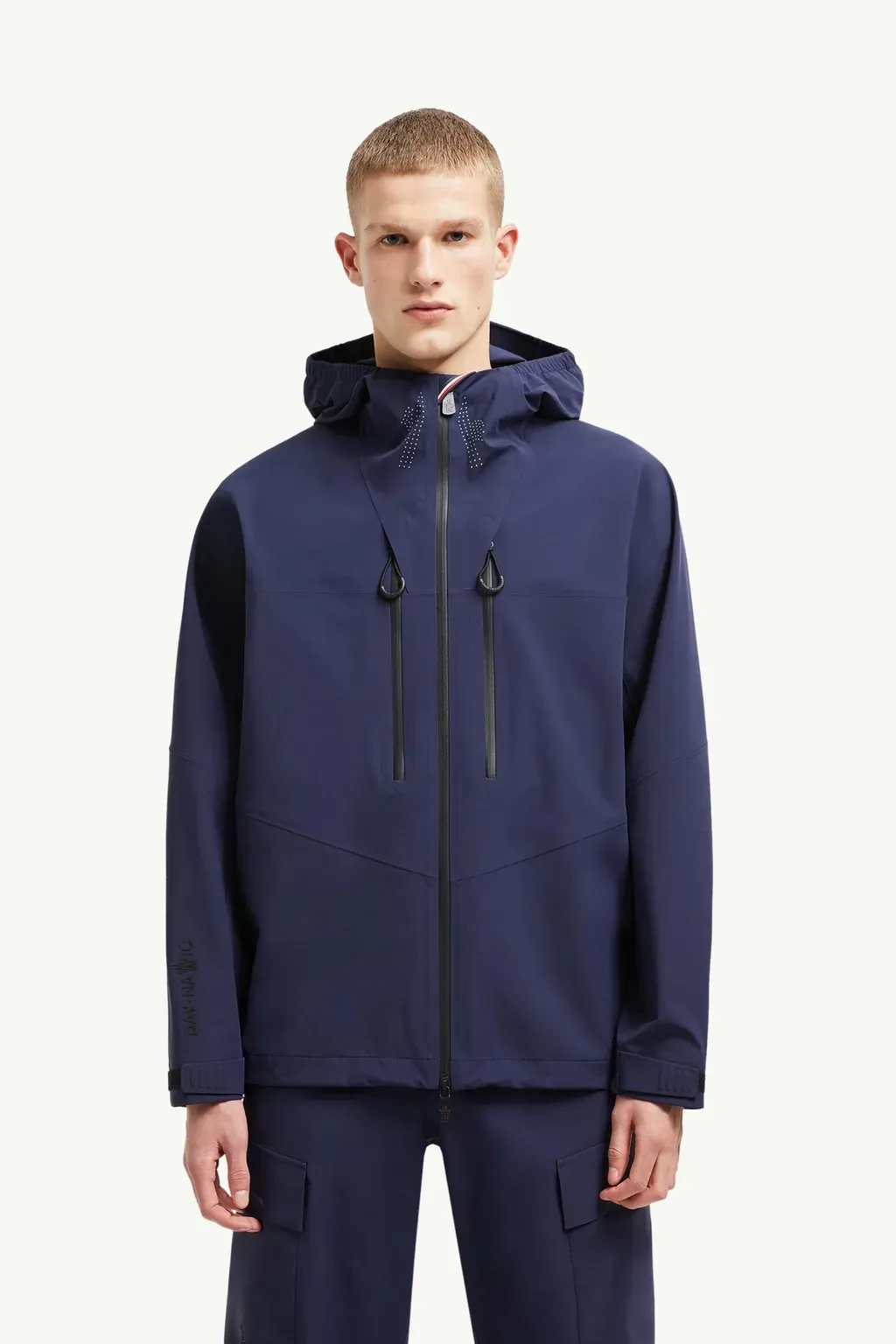 Orden Hooded Shell Jacket