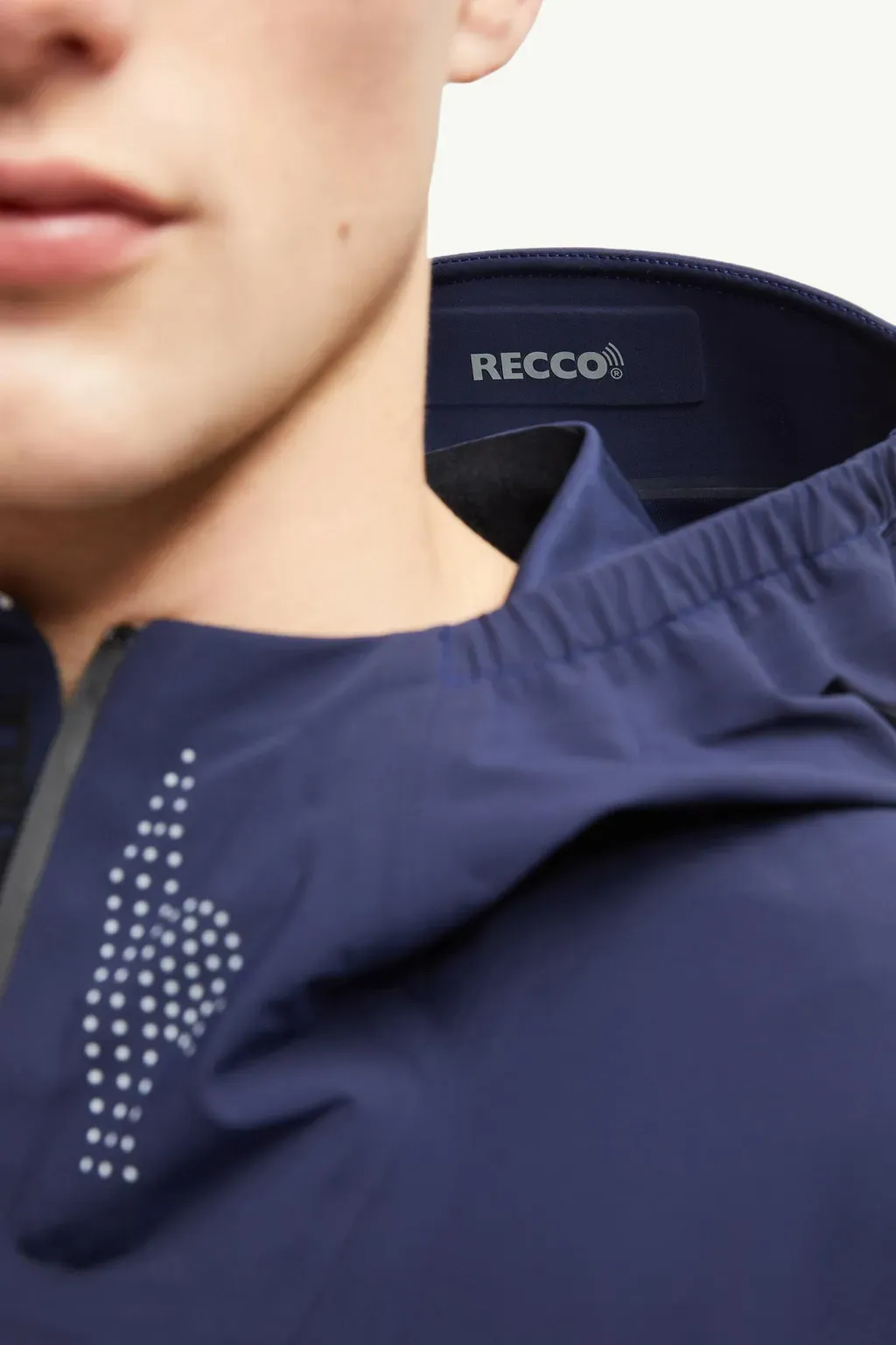 Orden Hooded Shell Jacket