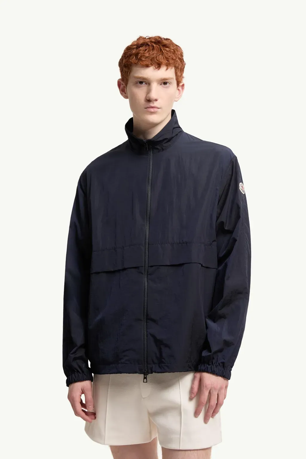Rastaban Packable Jacket