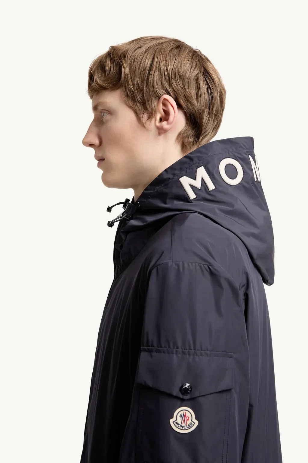 Sassiere Hooded Jacket