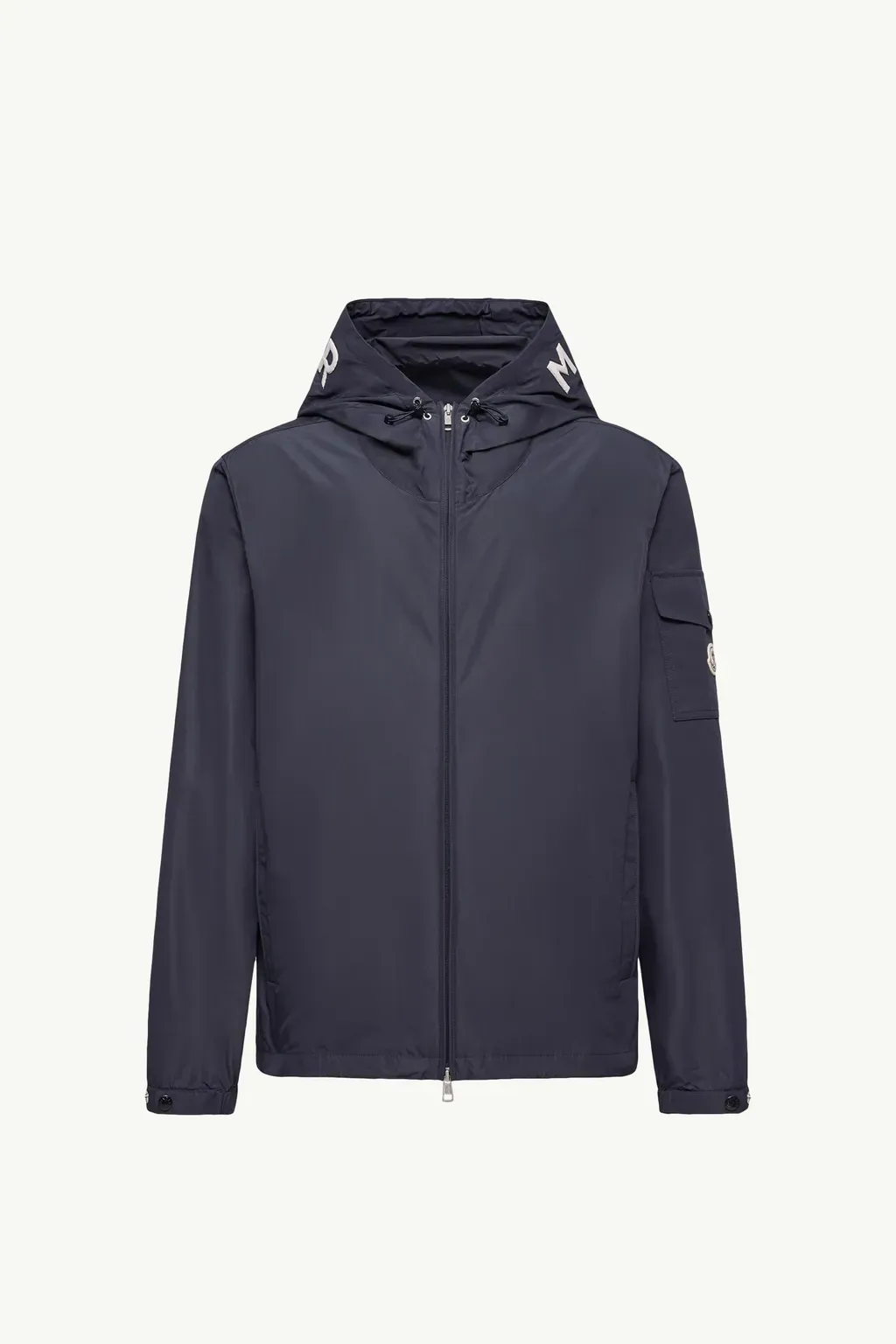 Sassiere Hooded Jacket
