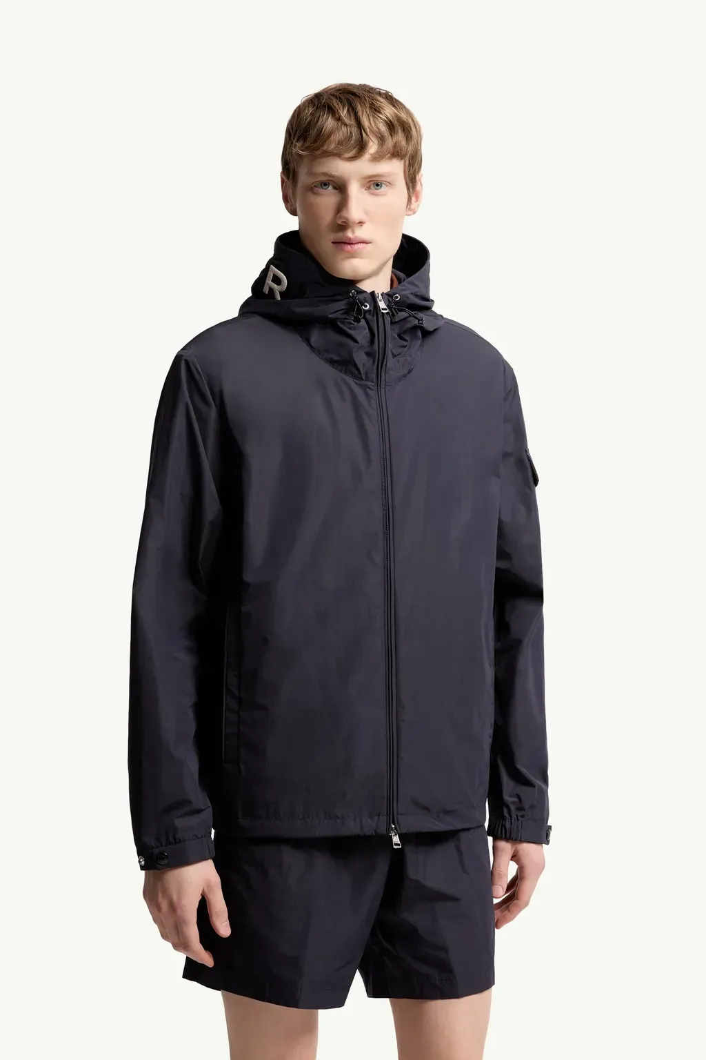 Sassiere Hooded Jacket