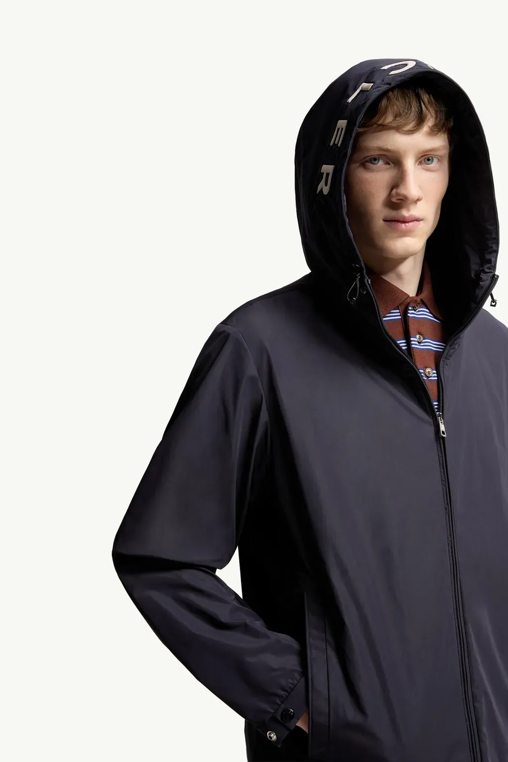 Sassiere Hooded Jacket