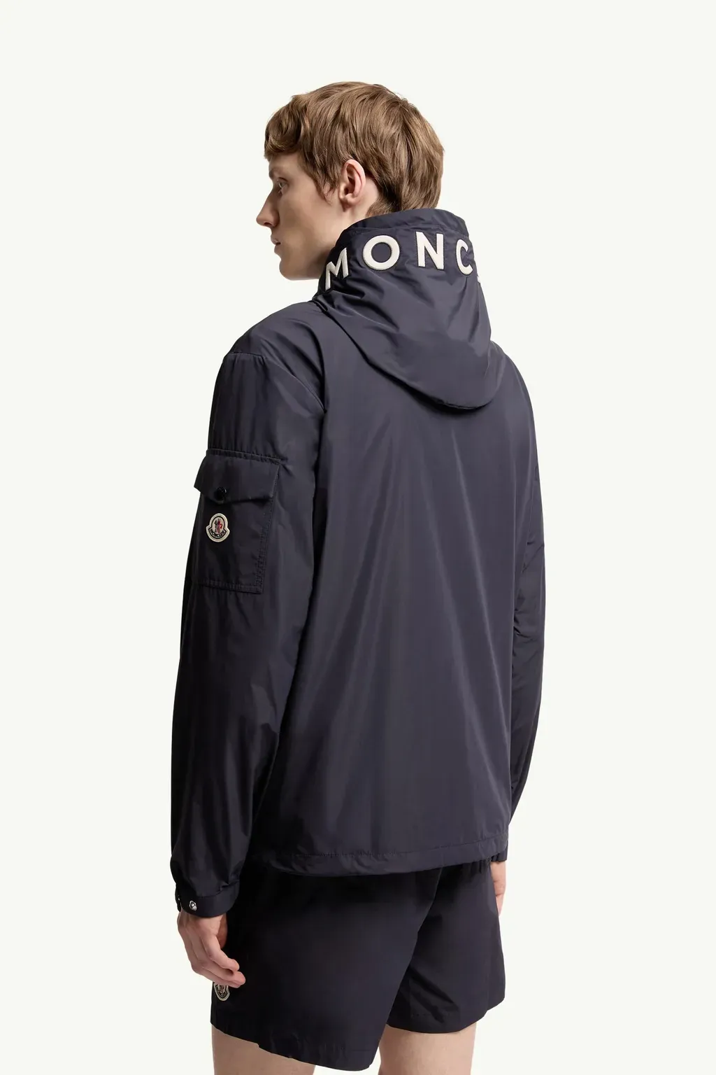 Sassiere Hooded Jacket