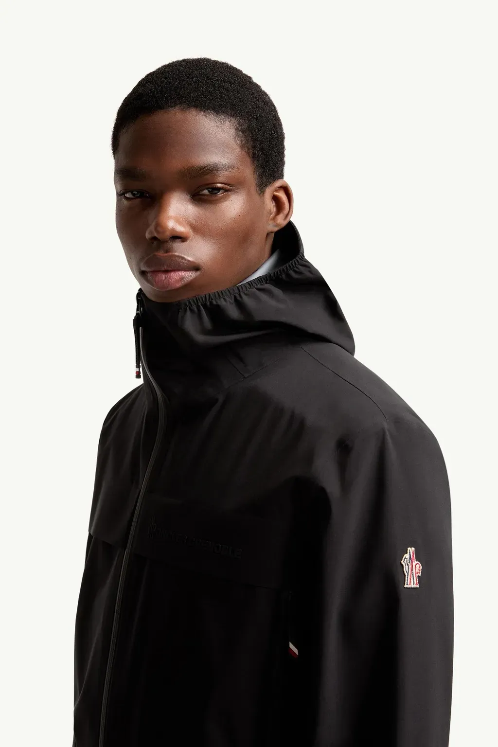Shipton Hooded Packable Gore-Tex® Shell Jacket