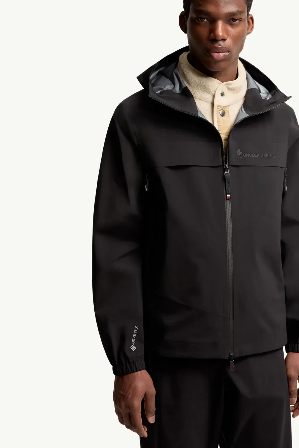Shipton Hooded Packable Gore-Tex® Shell Jacket