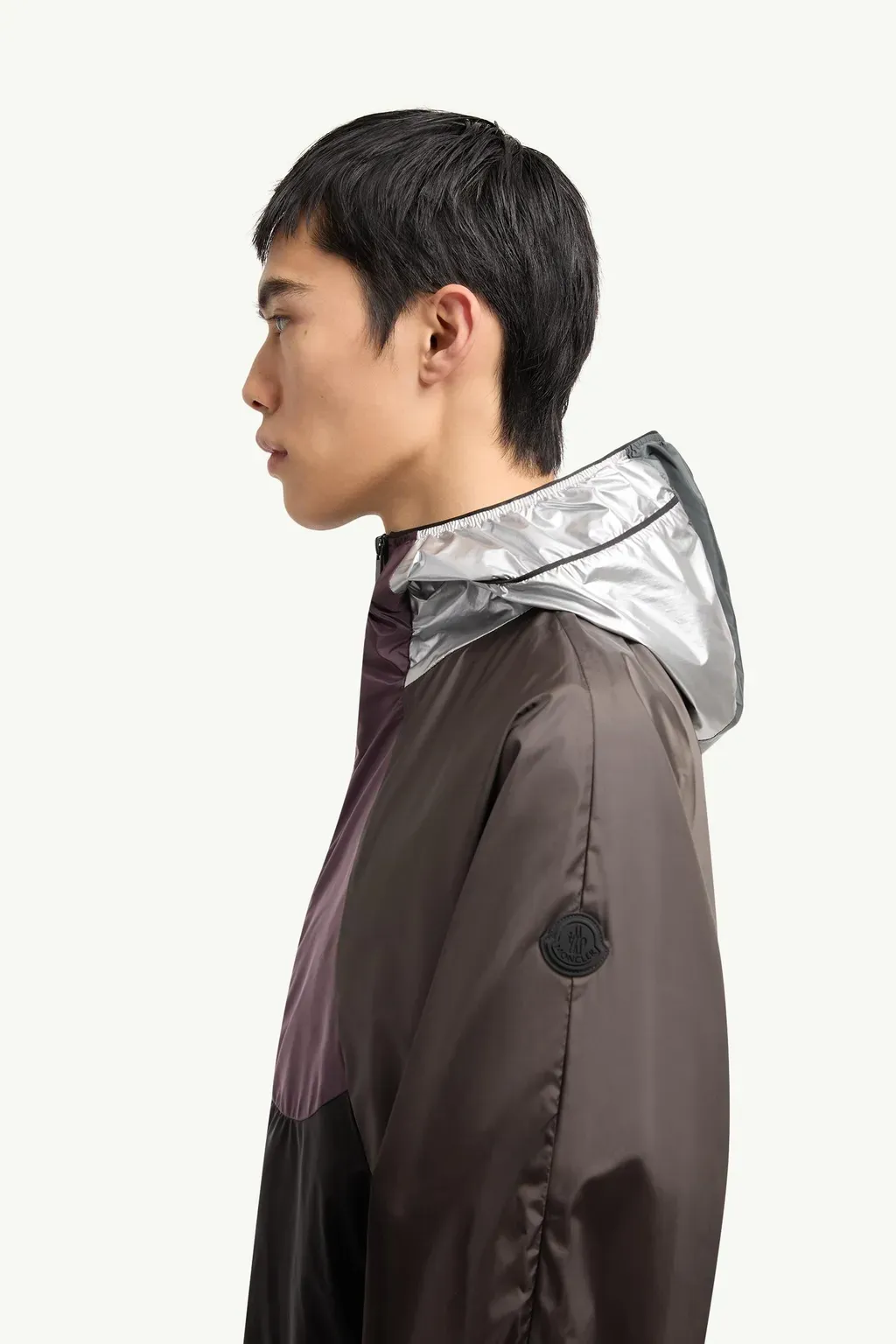 Sormiou Packable Hooded Windbreaker