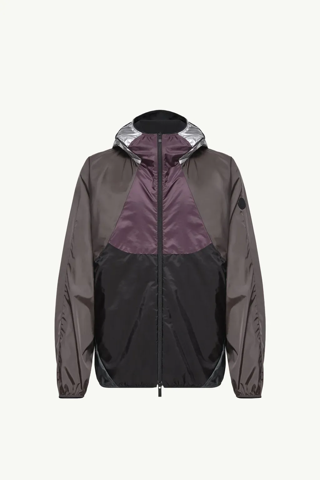 Sormiou Packable Hooded Windbreaker