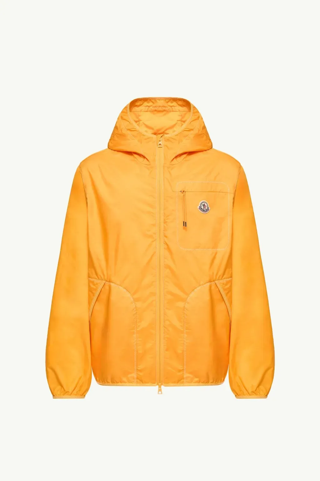 Terche Hooded Windbreaker