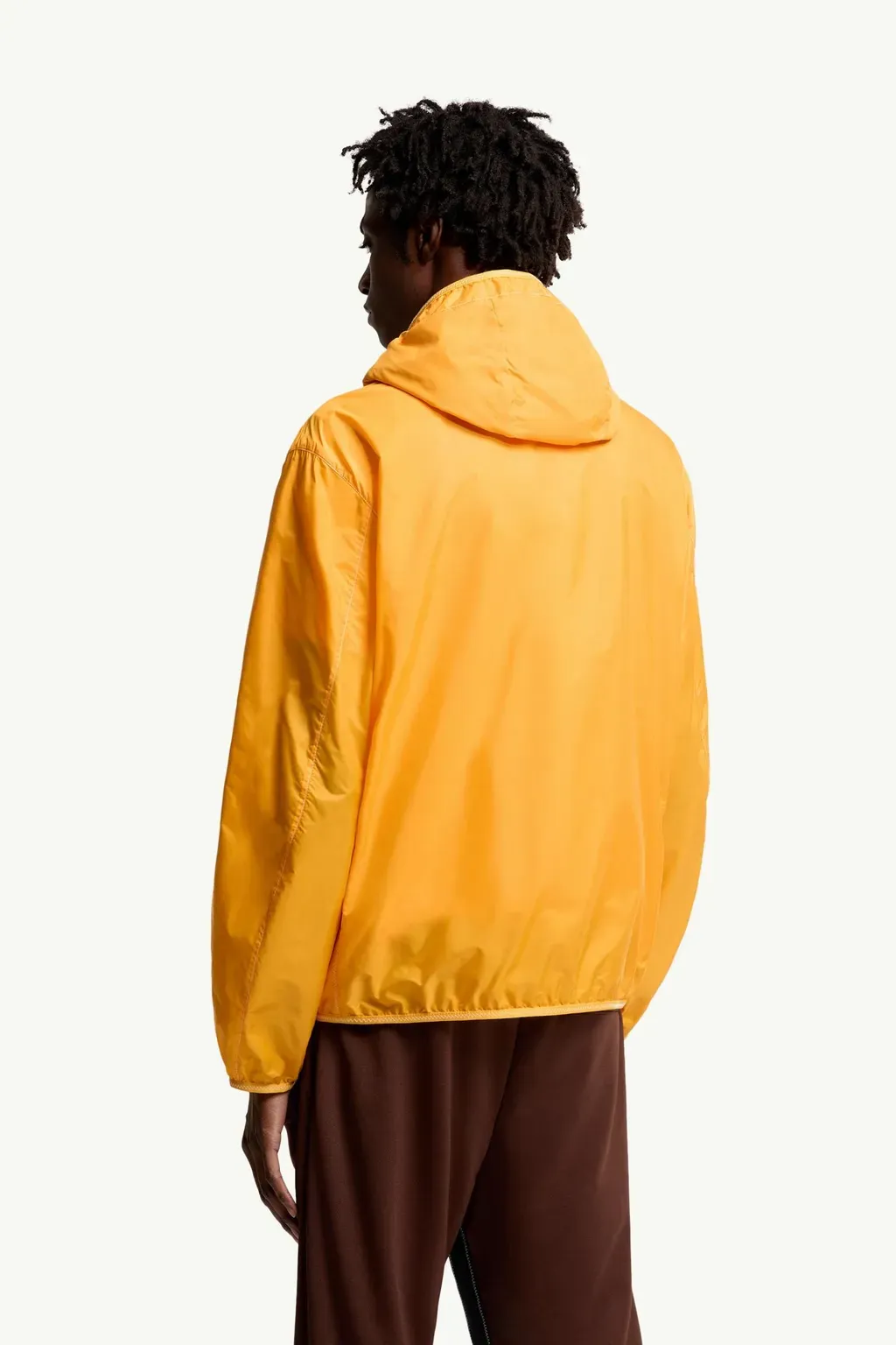 Terche Hooded Windbreaker