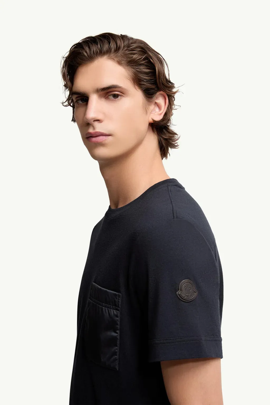 Cotton & Cashmere T-Shirt