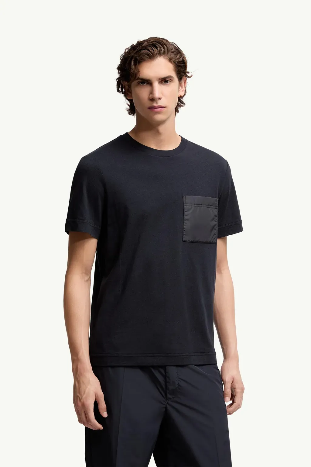 Cotton & Cashmere T-Shirt