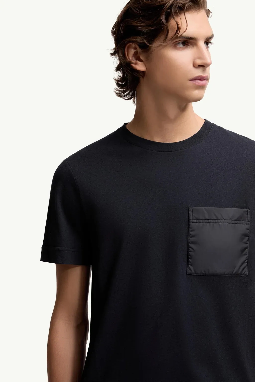 Cotton & Cashmere T-Shirt