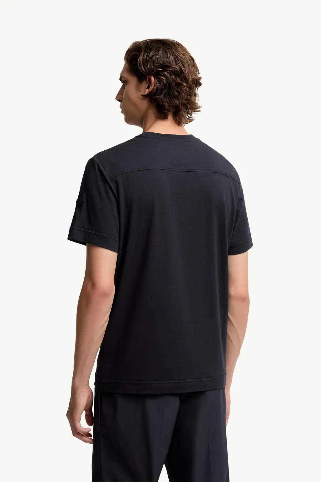 Cotton & Cashmere T-Shirt