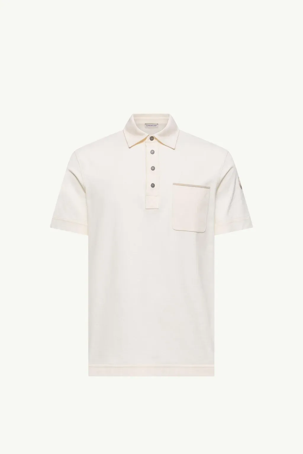 Cotton Piquet Polo Shirt