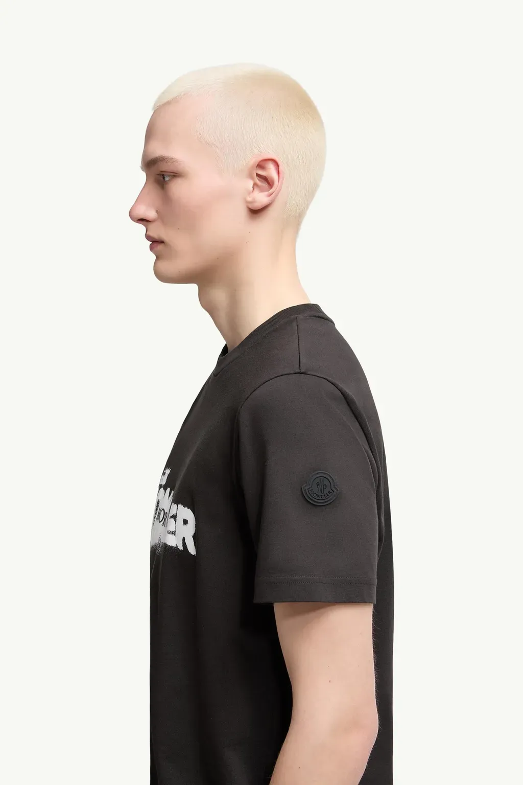 Graphic Logo Cotton T-Shirt