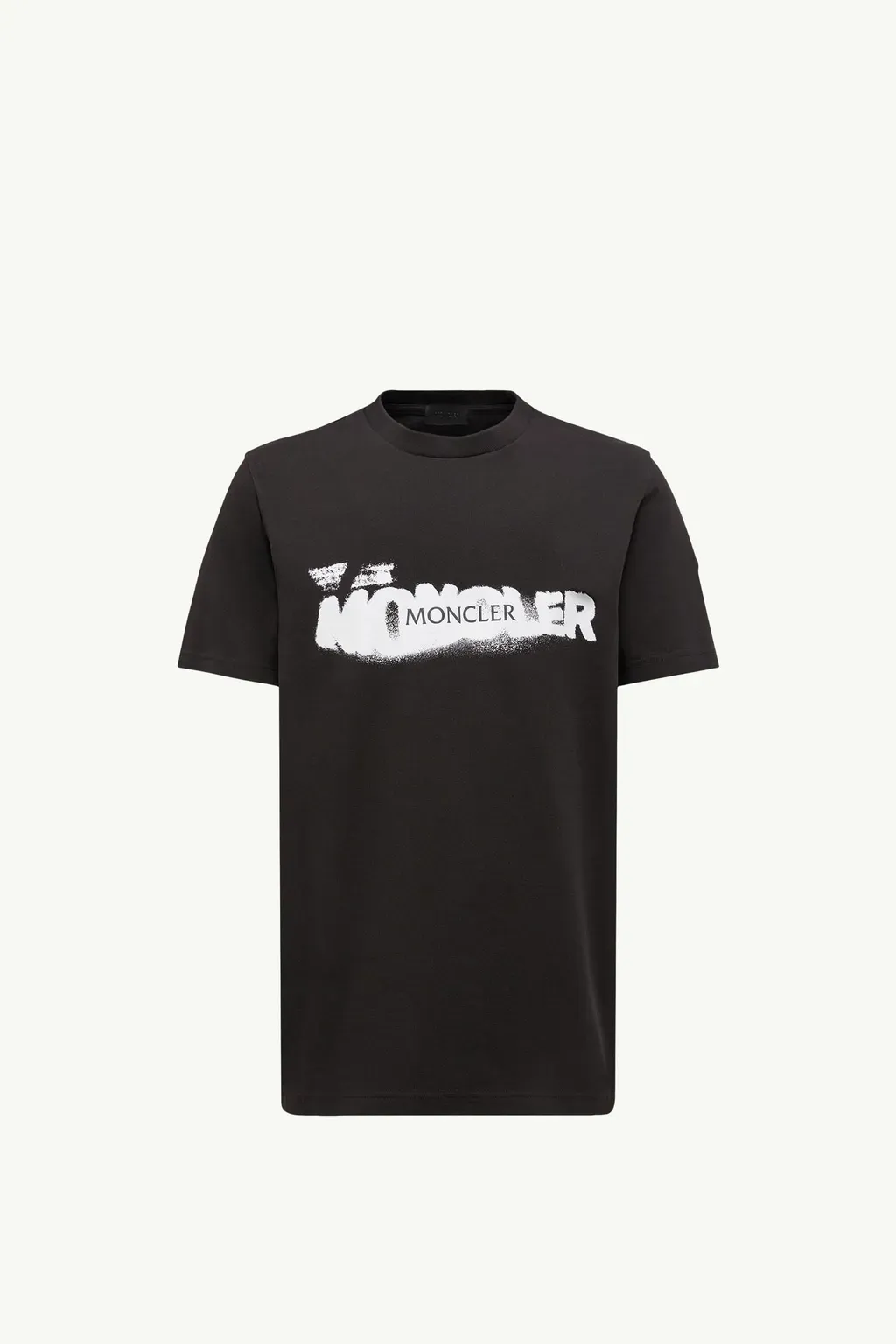 Graphic Logo Cotton T-Shirt