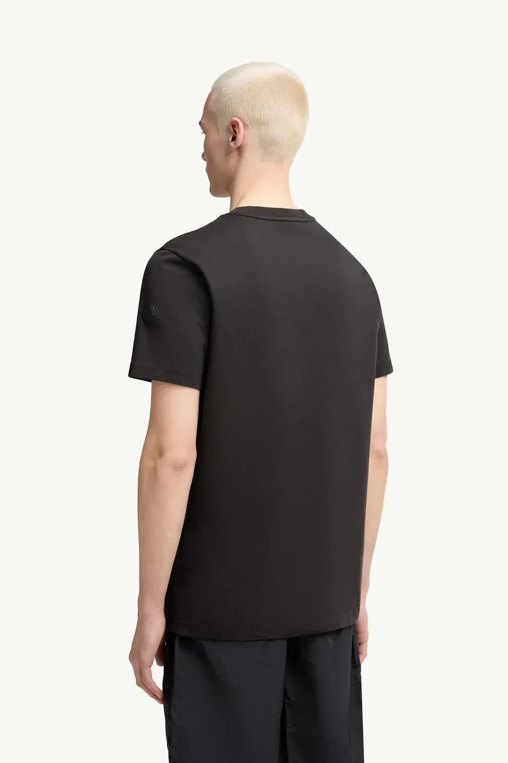 Graphic Logo Cotton T-Shirt
