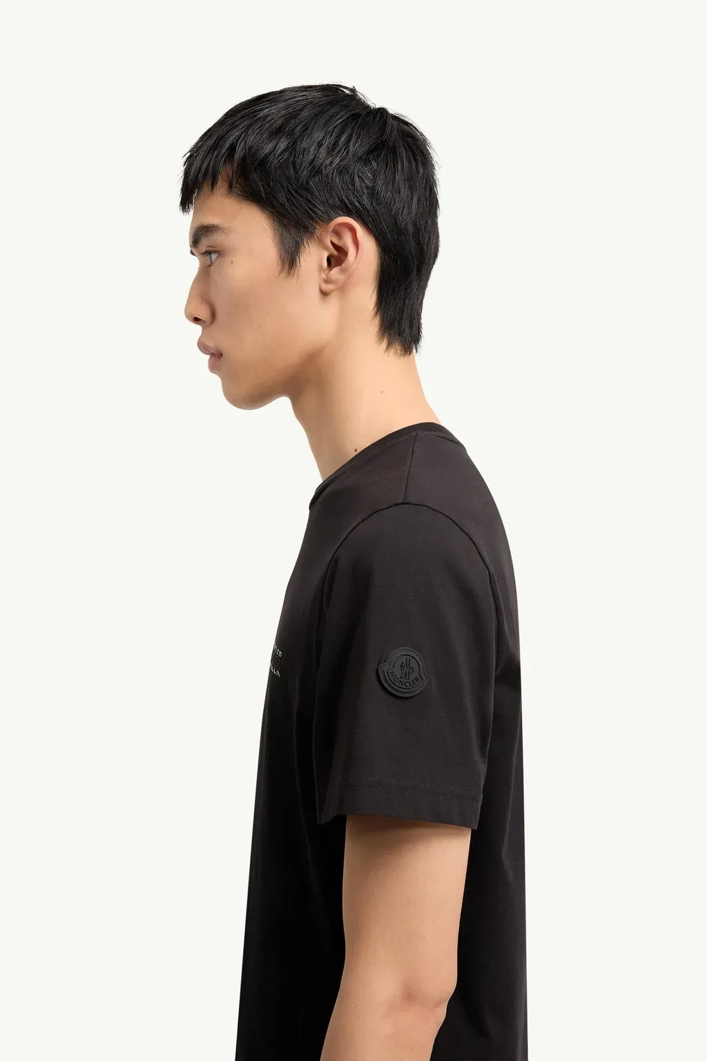 Logo Cotton Jersey T-Shirt