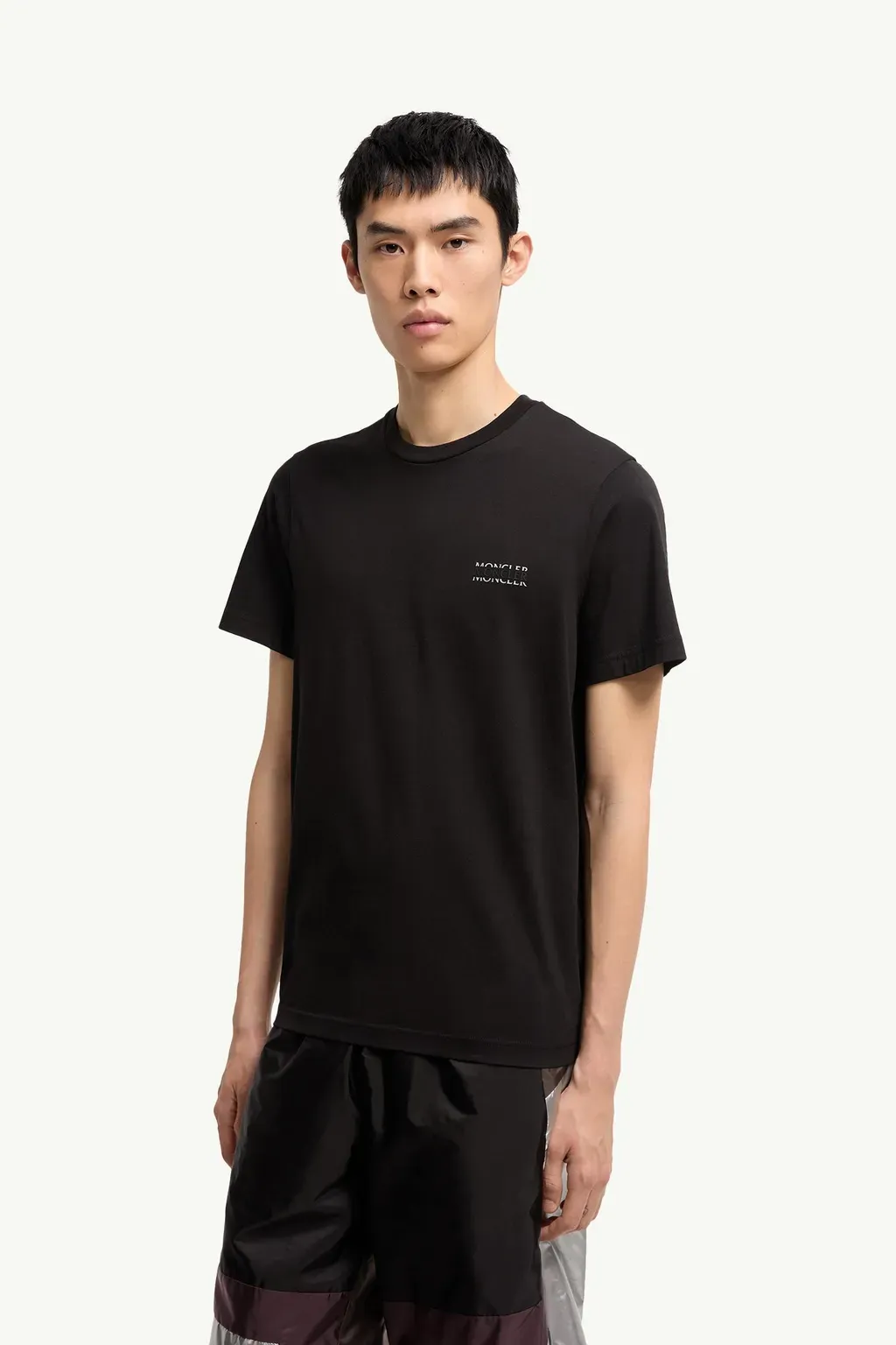 Logo Cotton Jersey T-Shirt